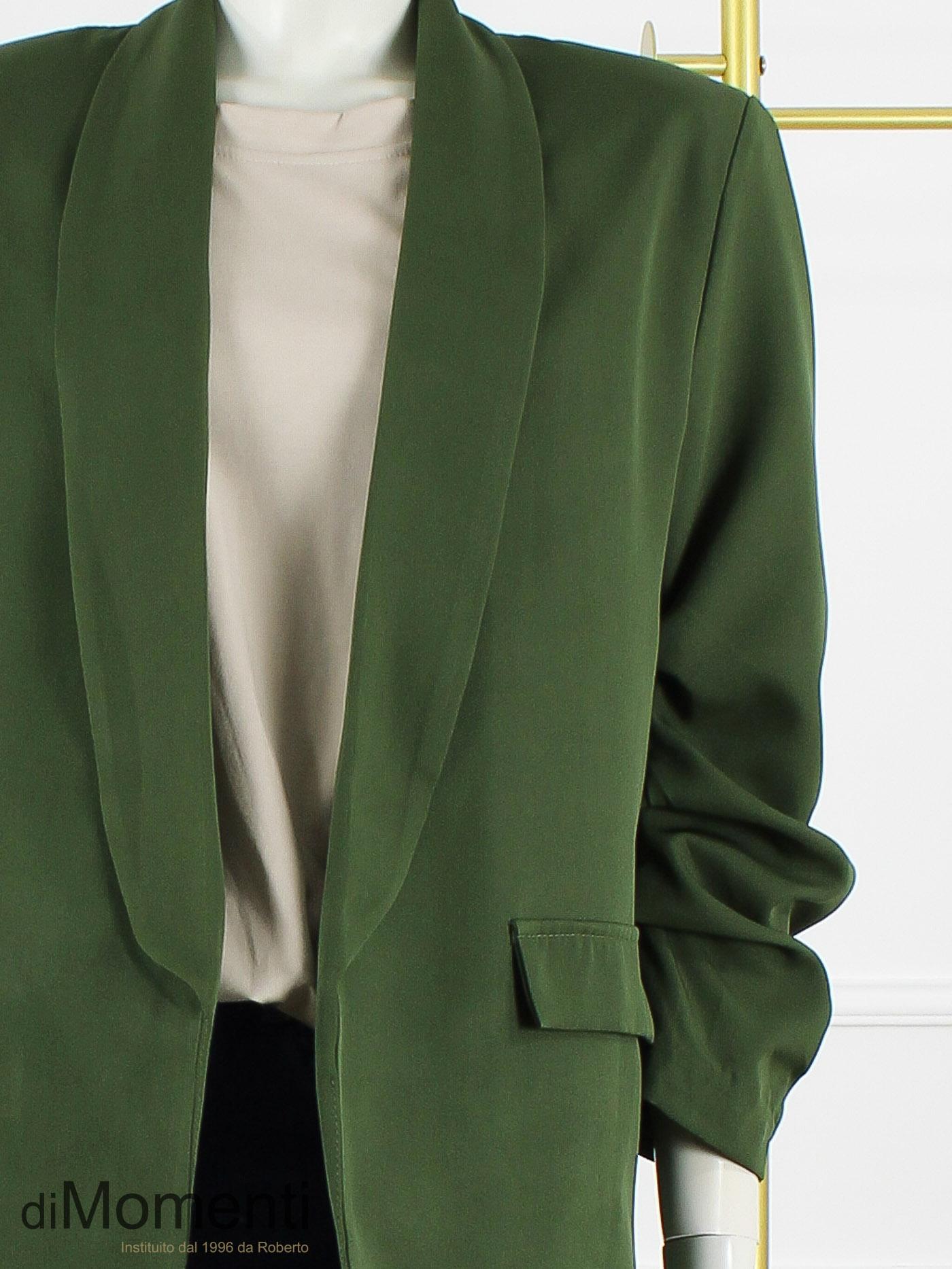Blazer Lanza - Army Groen