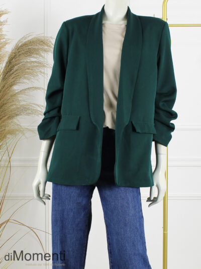 Blazer Lanza - Groen
