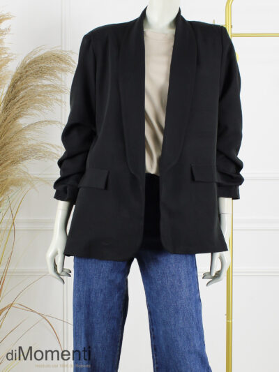Blazer Lanza - Zwart