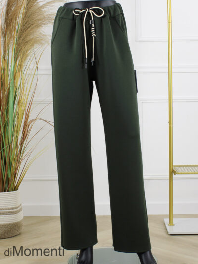 Jog Pants Merel - Army Groen