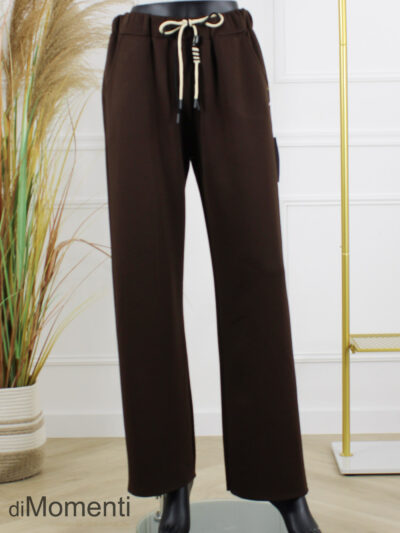 Jog Pants Merel - Coffee