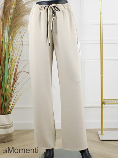 Jog Pants Merel - Licht Beige