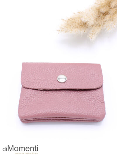 Portemonnee Lizzy - Oud Roze