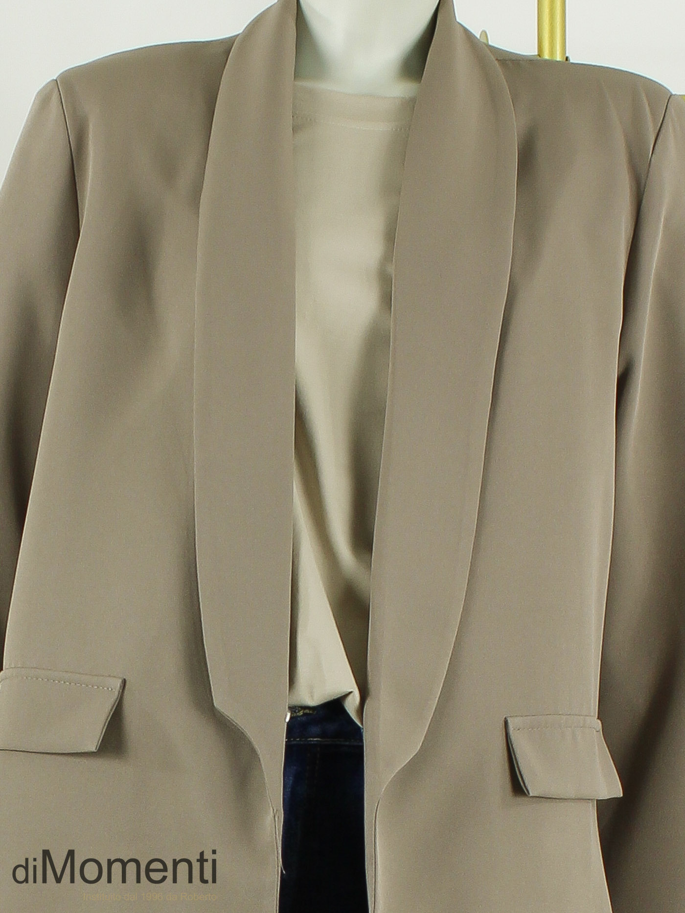 Blazer Olivia - Taupe