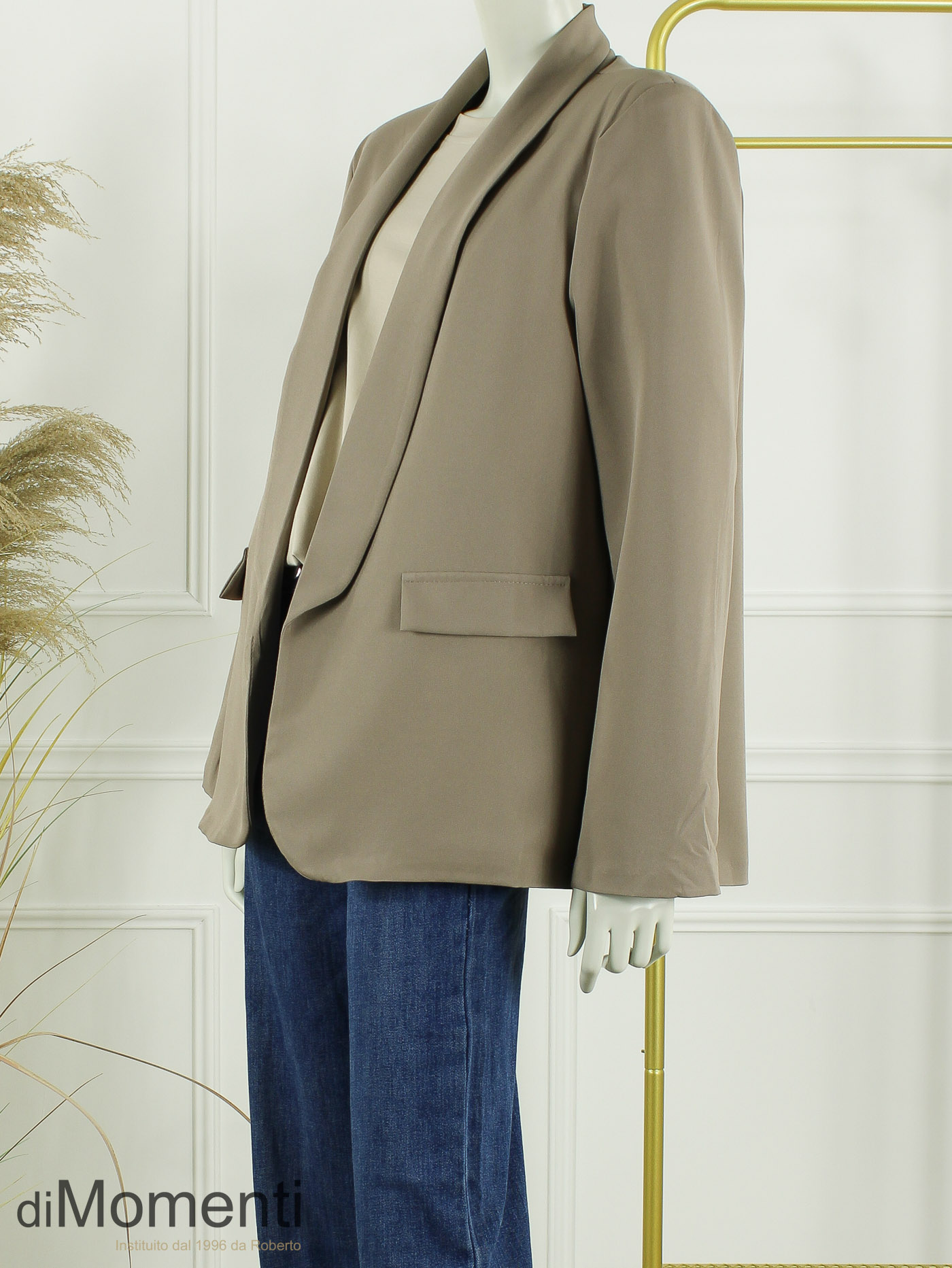 Blazer Olivia - Taupe