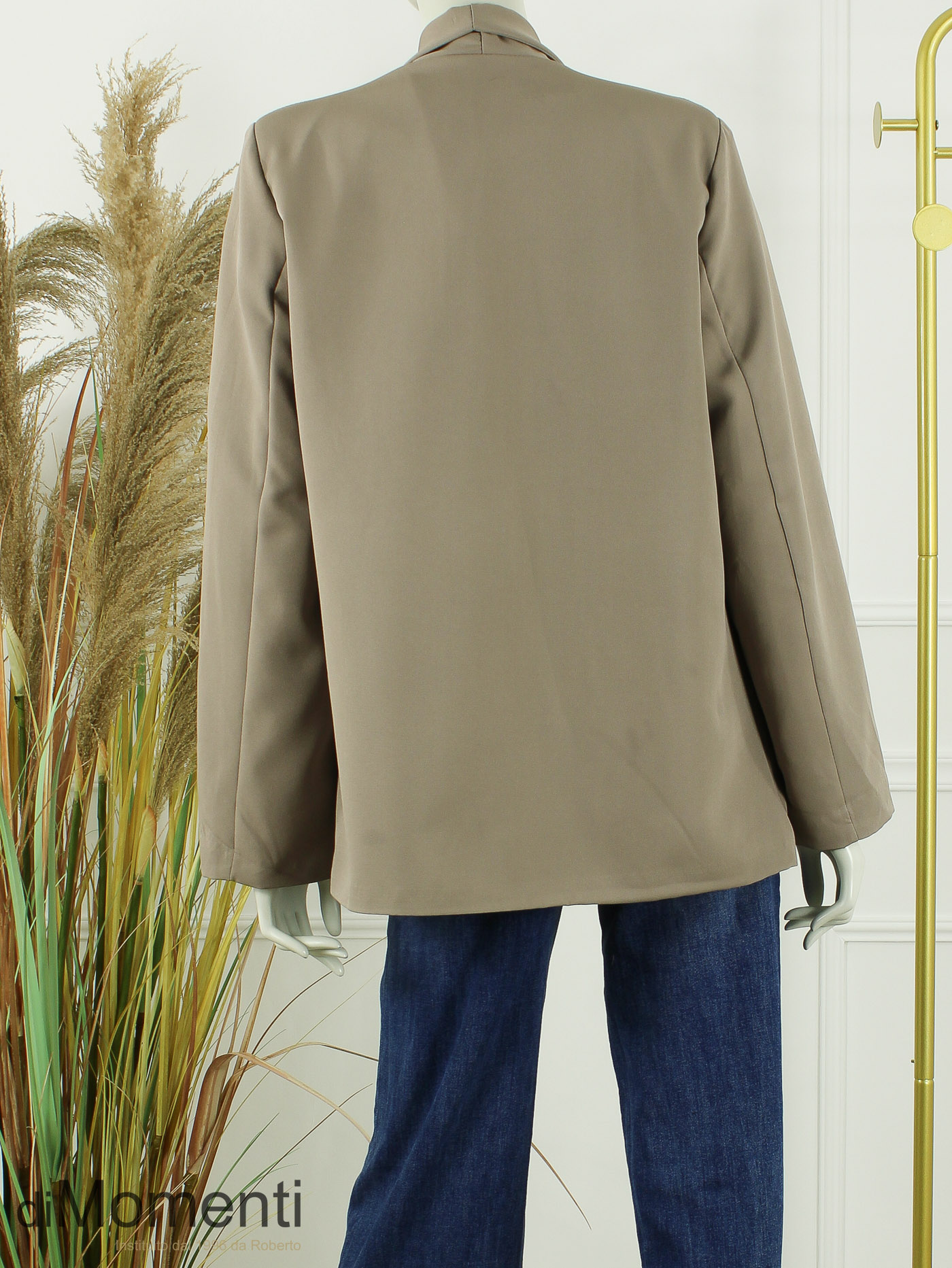 Blazer Olivia - Taupe