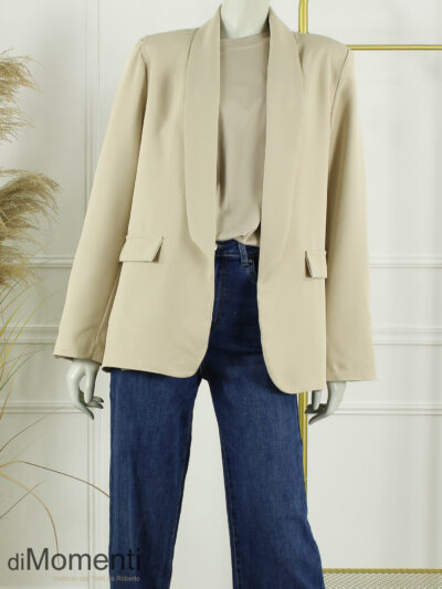Blazer Olivia - Beige