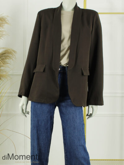 Blazer Olivia - Coffee