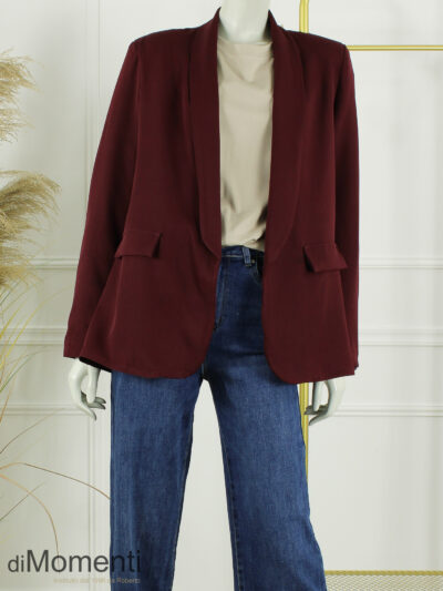 Blazer Olivia - Bordeaux