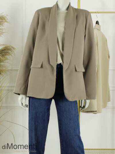 Blazer Olivia - Taupe