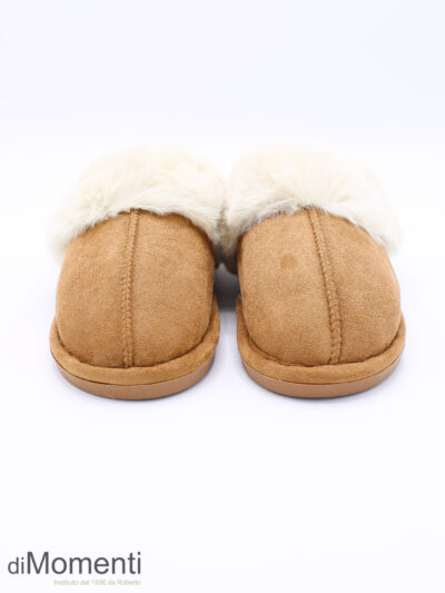 Pantoffel Classic - Camel