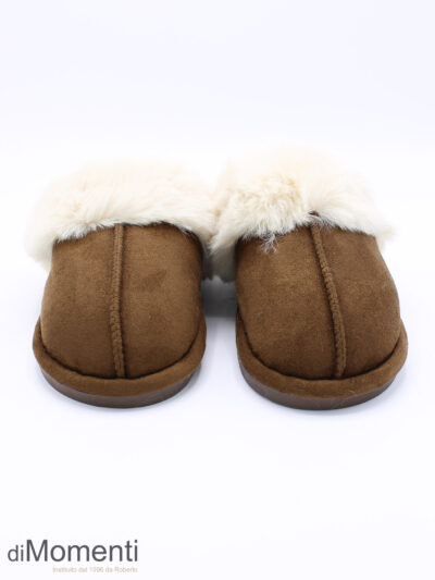 Pantoffel Classic - Coffee