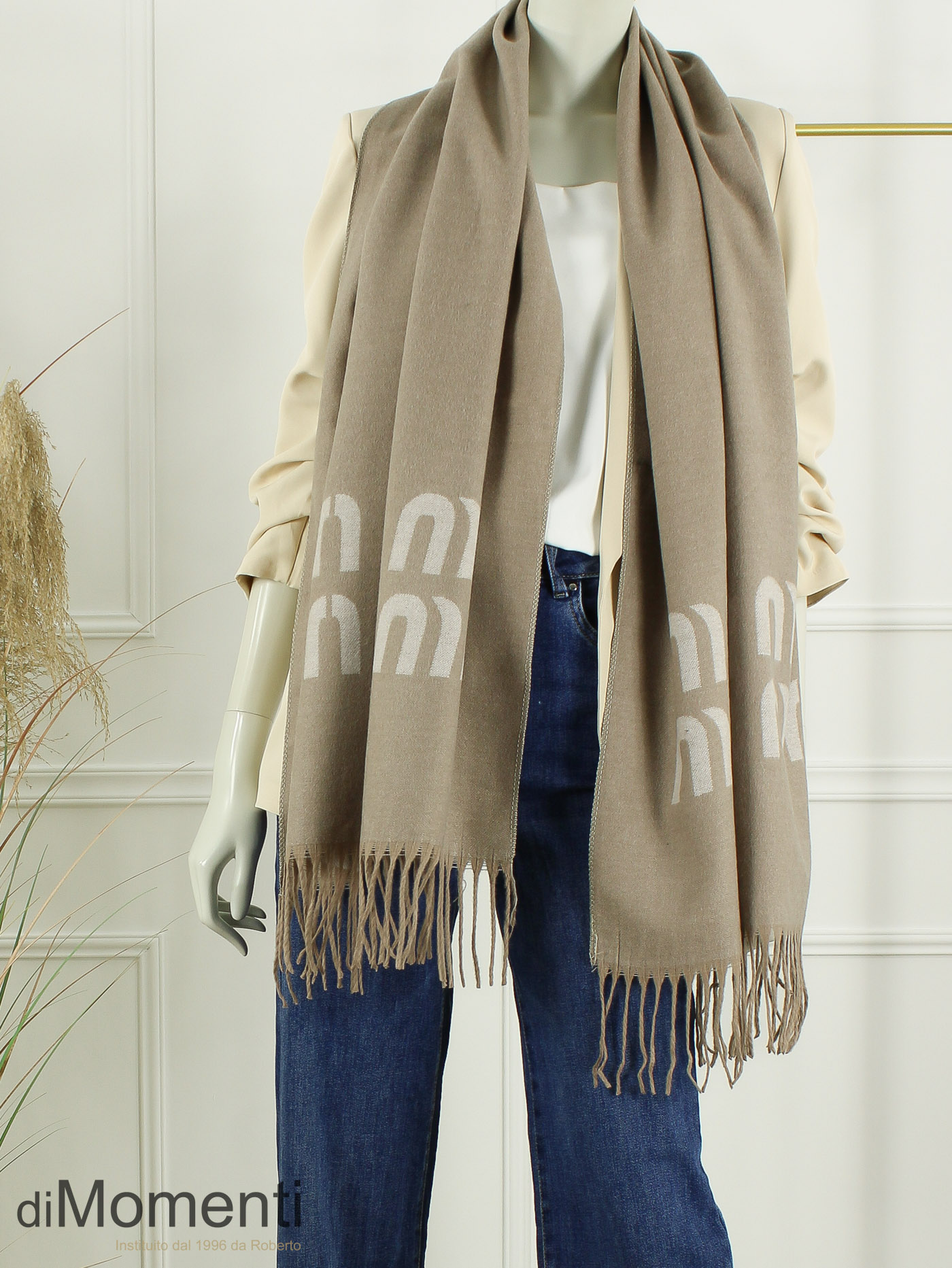 Sjaal Madison - Beige