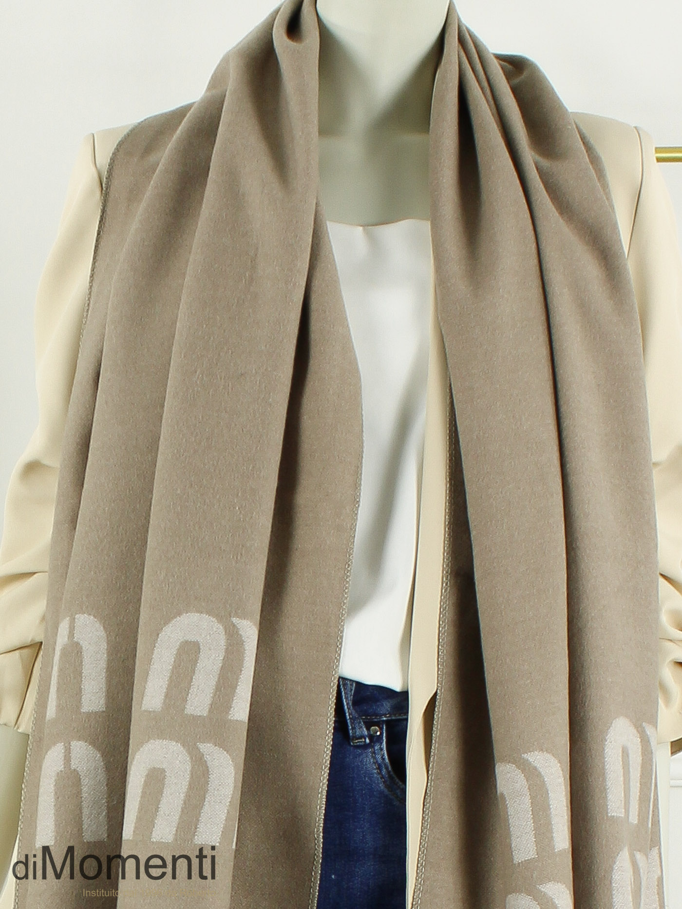Sjaal Madison - Beige