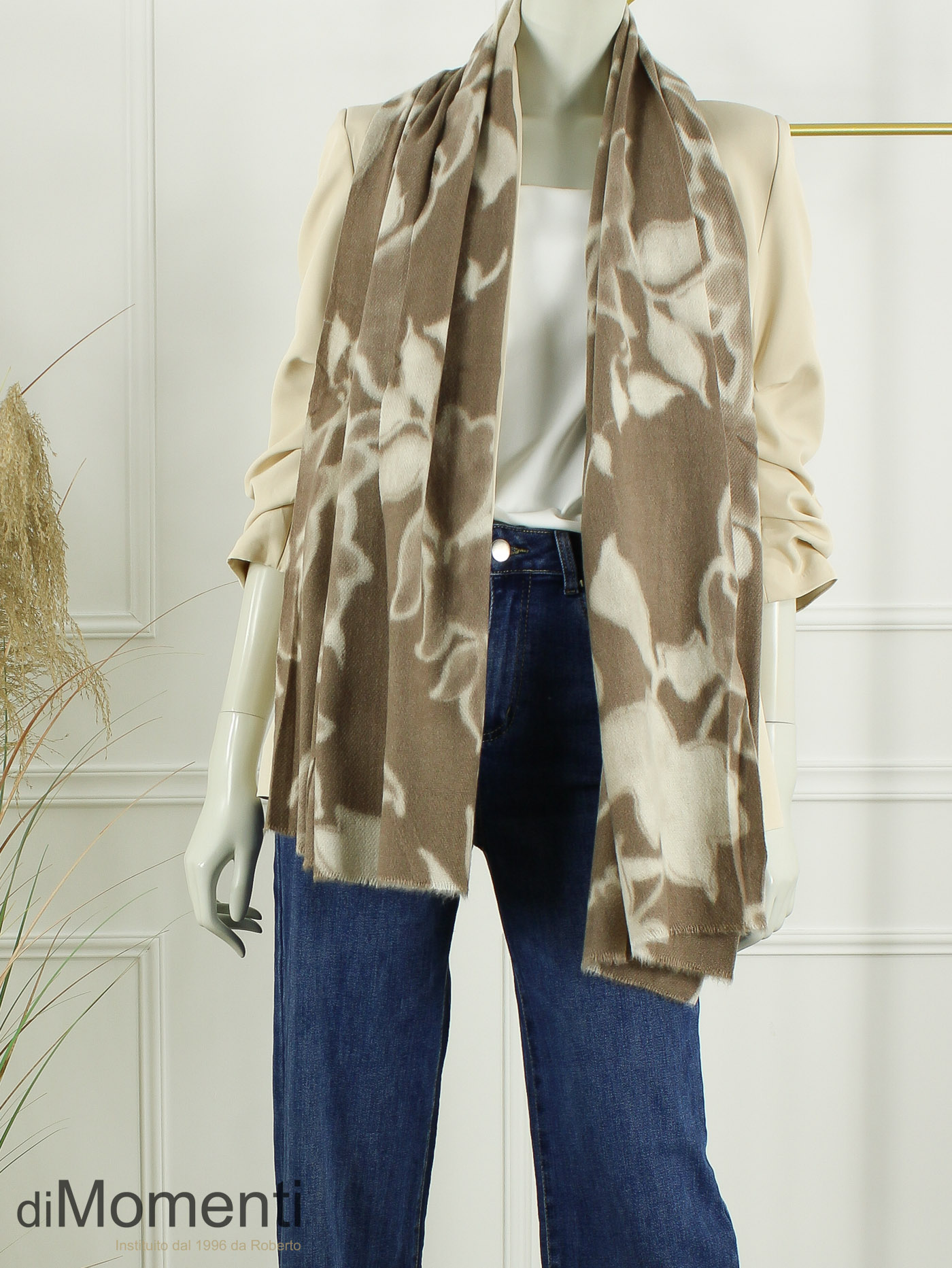 Sjaal Miley - Beige