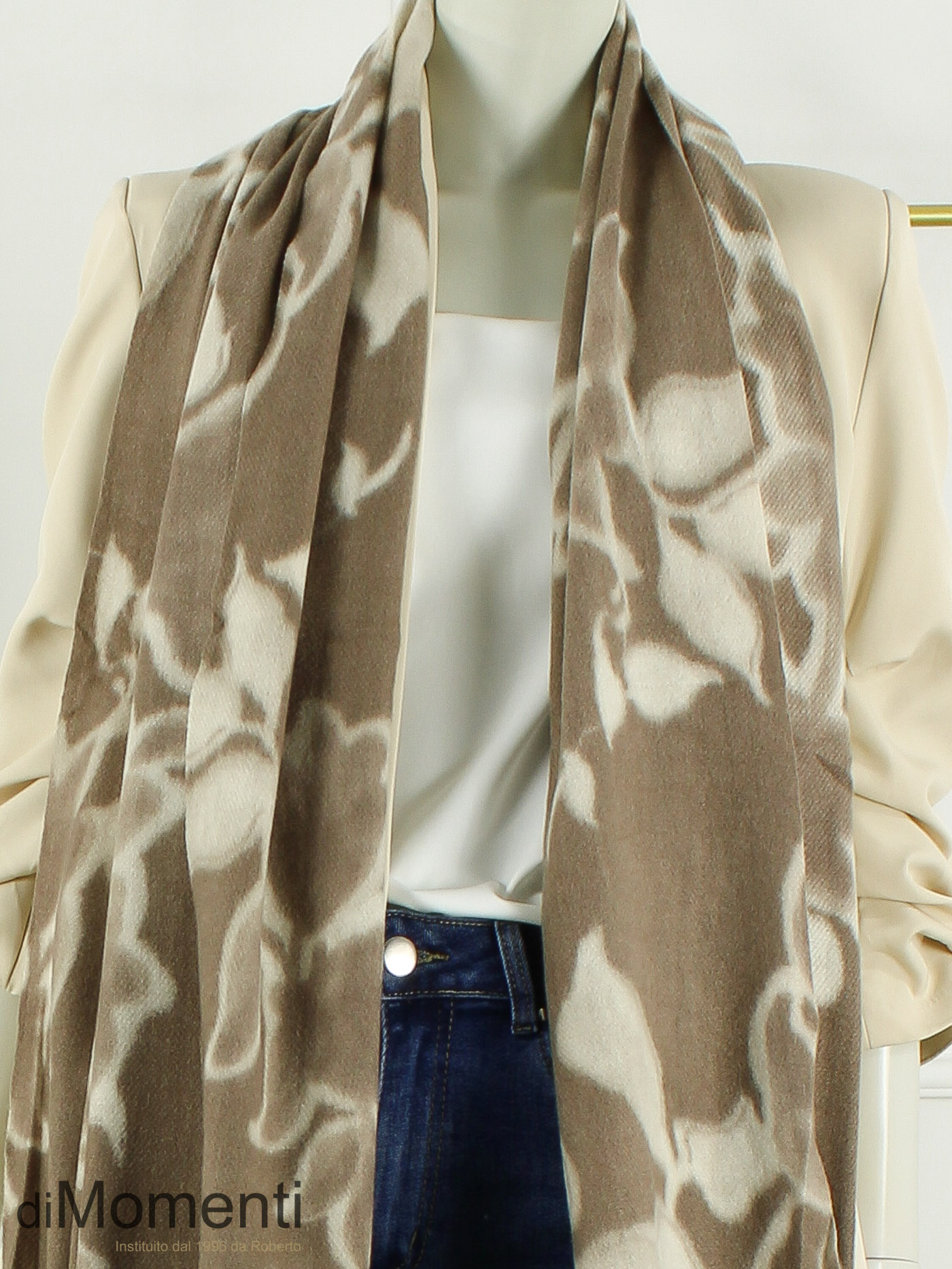 Sjaal Miley - Beige
