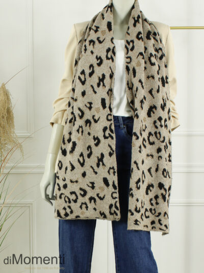 Sjaal Lise - Beige