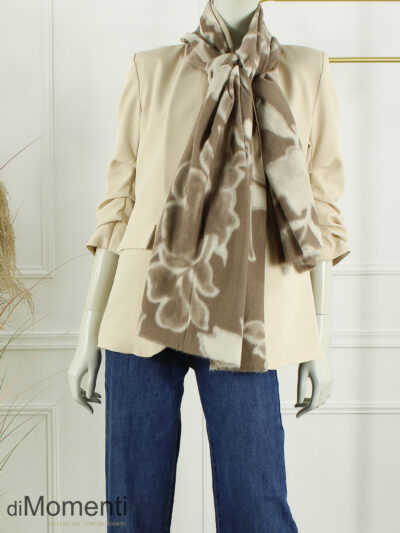 Sjaal Miley - Beige