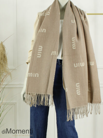 Sjaal Macy - Beige