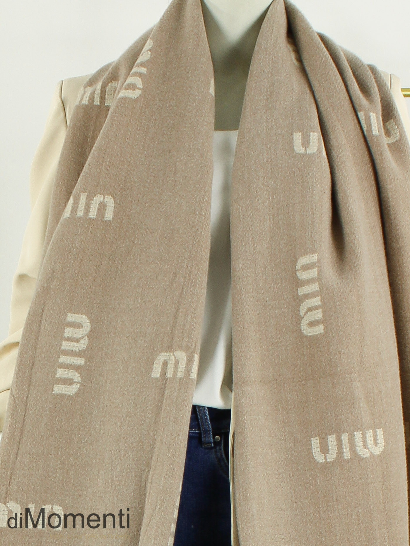 Sjaal Macy - Beige