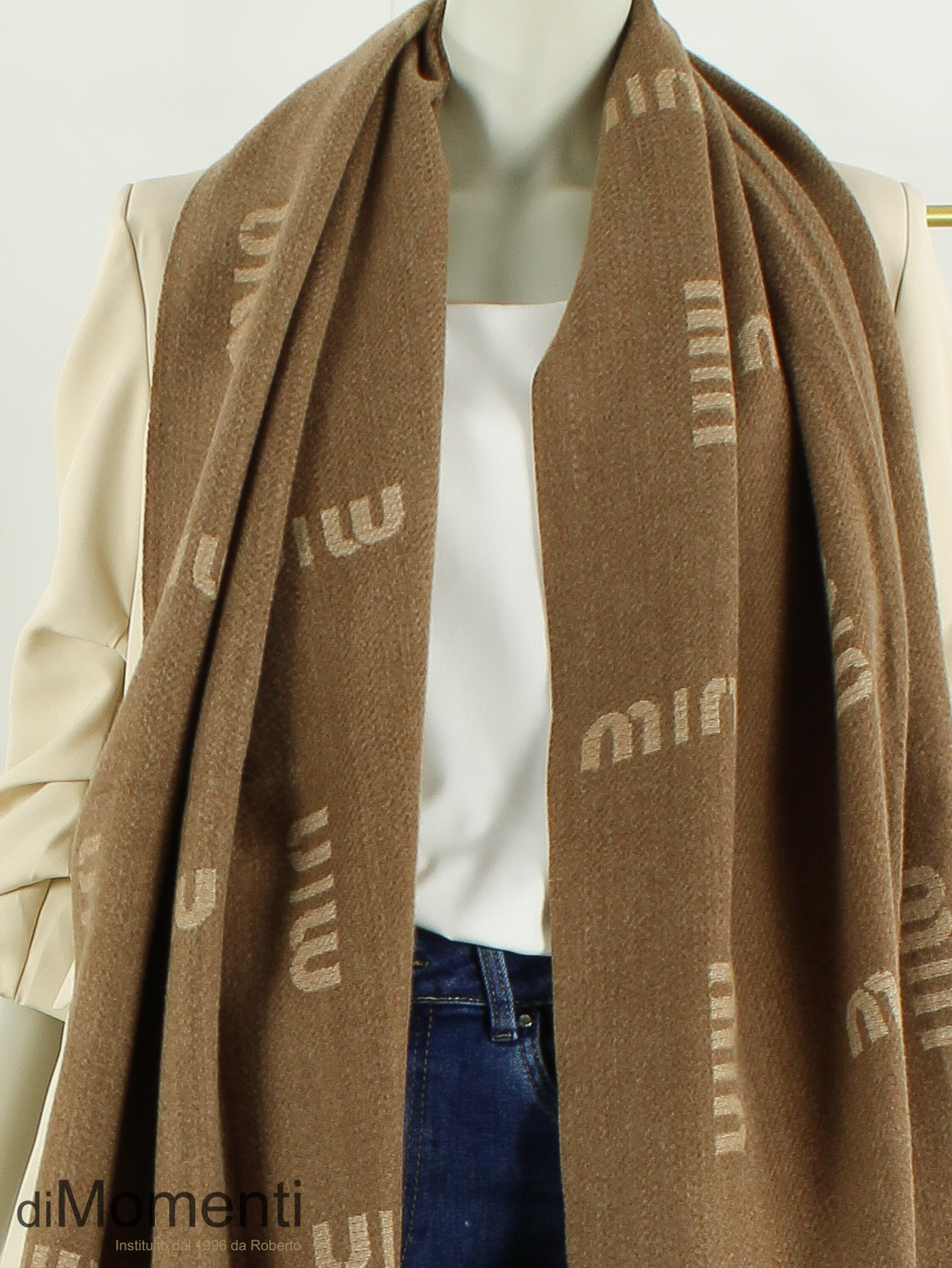 Sjaal Macy - Camel