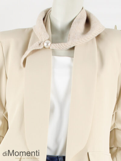Sjaal Parel Elba - Beige