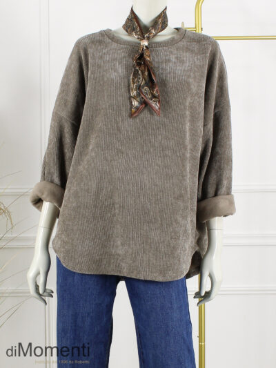 Sweater Gaby - Taupe