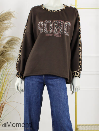 Sweater Soho - Coffee