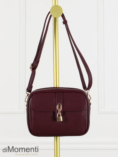 Cross Body Tas Desio - Bordeaux