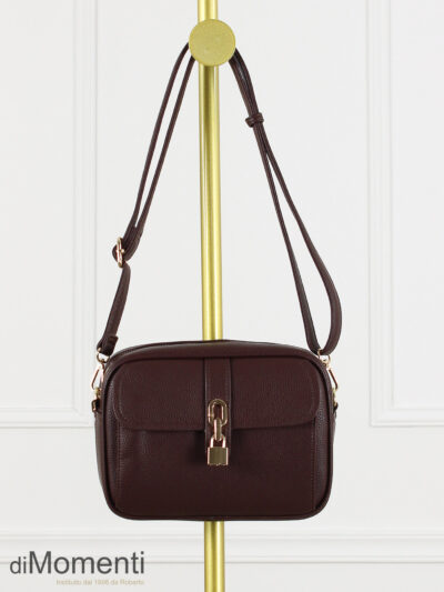 Cross Body Tas Desio - Coffee