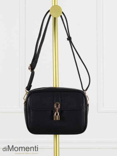 Cross Body Tas Desio - Zwart