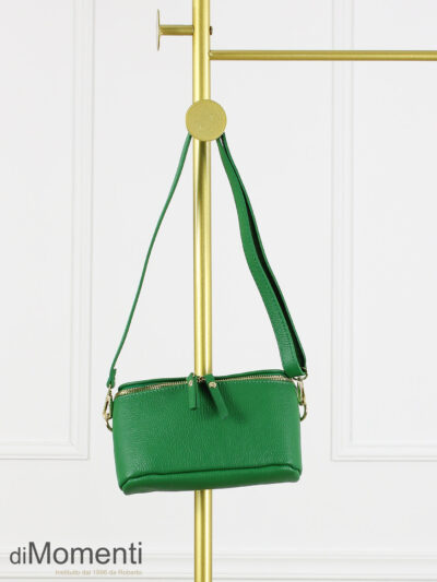 Tas Pina - Rits Goud / Cucci Groen