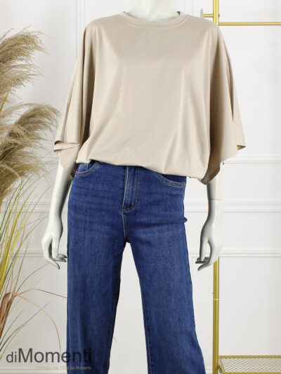 Top Tara - Beige
