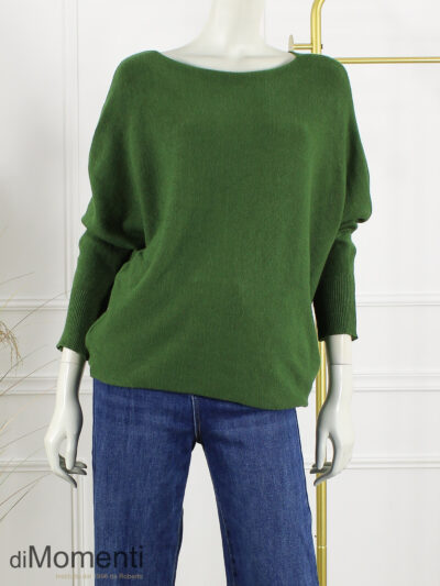 Trui Bibi - New Groen