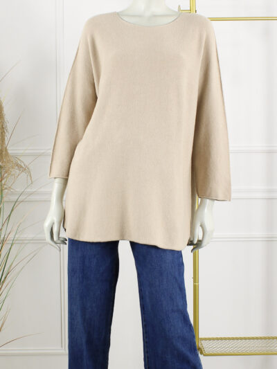 Trui Lieke - Beige