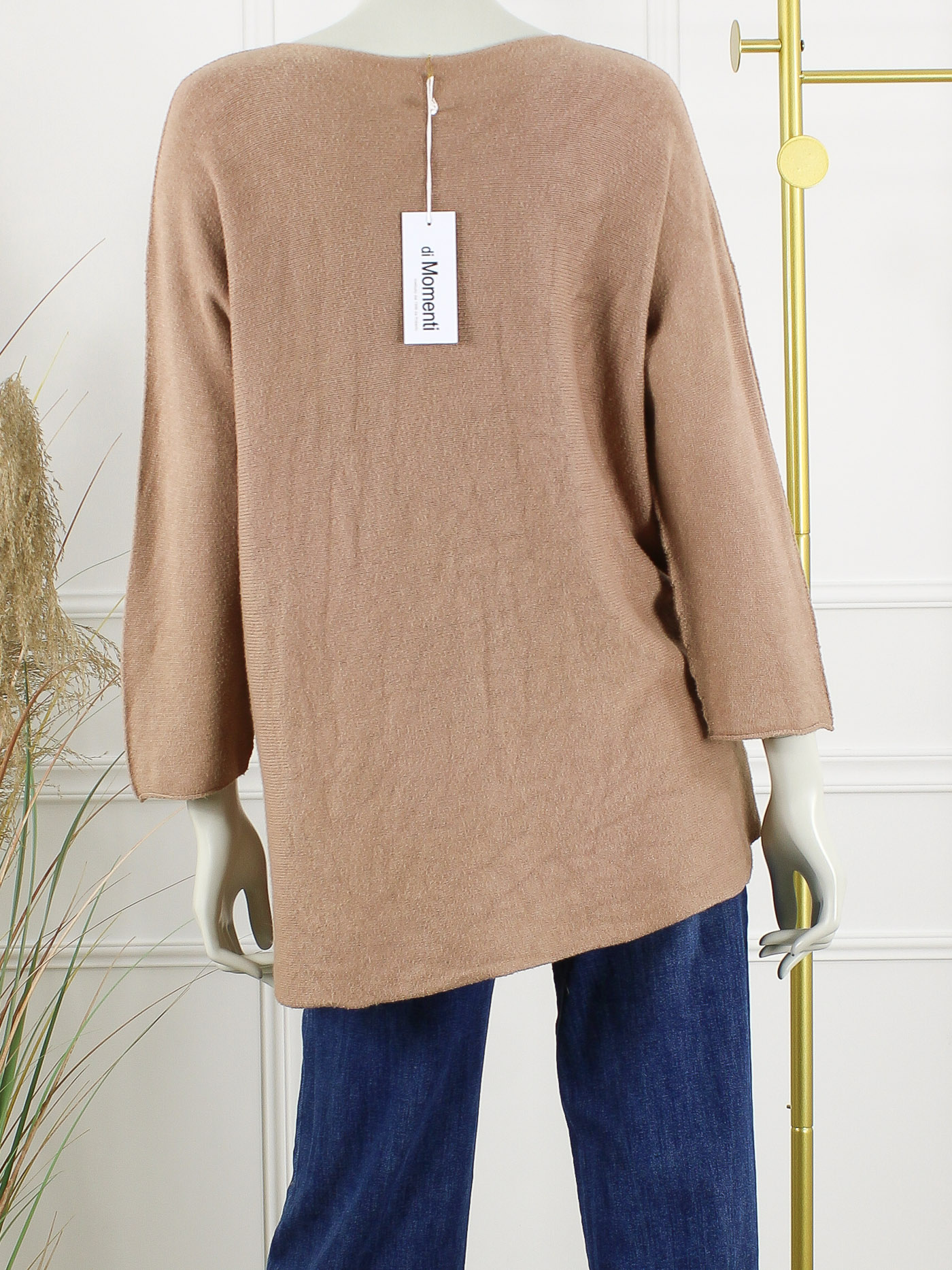 Trui Lieke - Camel