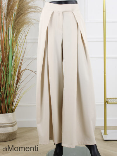 Broek Elena - Licht Beige