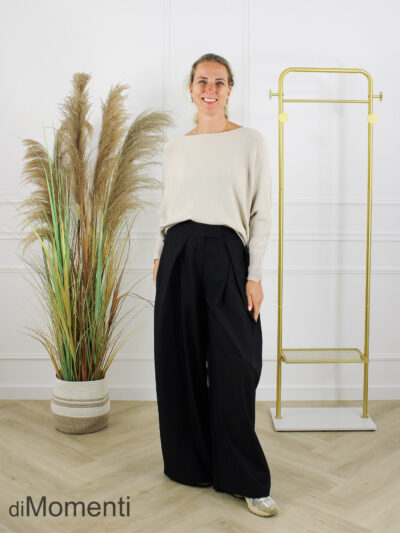 Broek Elena - Zwart