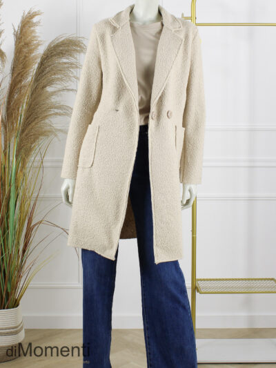 Jas Ravenna - Licht Beige