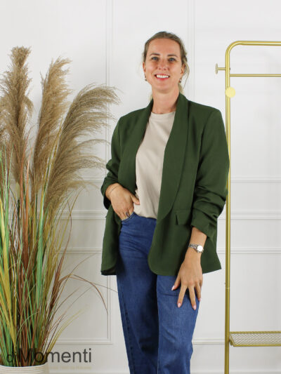 Blazer Lanza - Army Groen