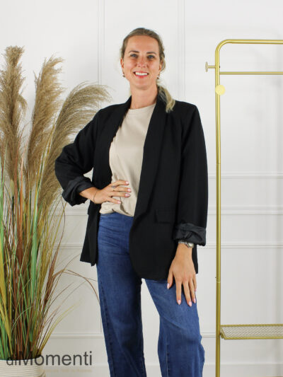 Blazer Olivia - Zwart