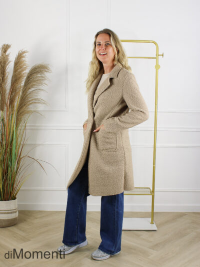 Jas Ravenna - Beige