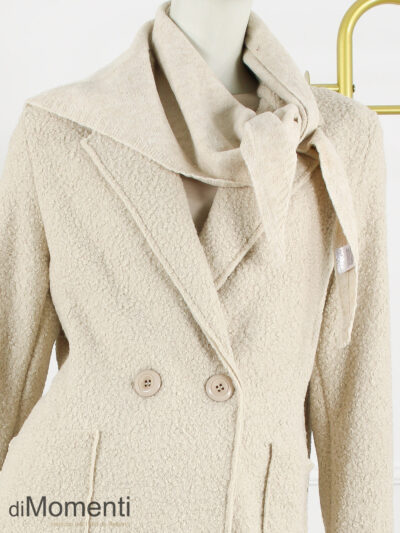 Sjaal Triangel Malta - Beige