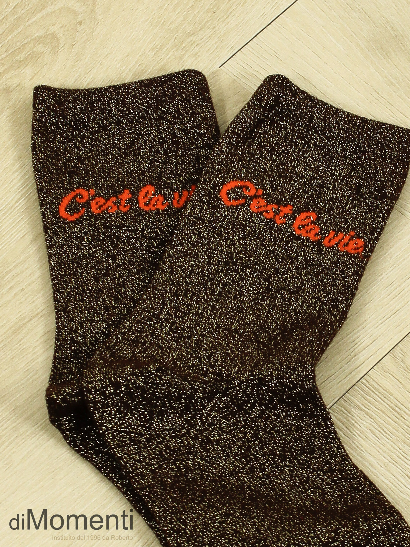 Sok Lurex C’est la vie - Choco