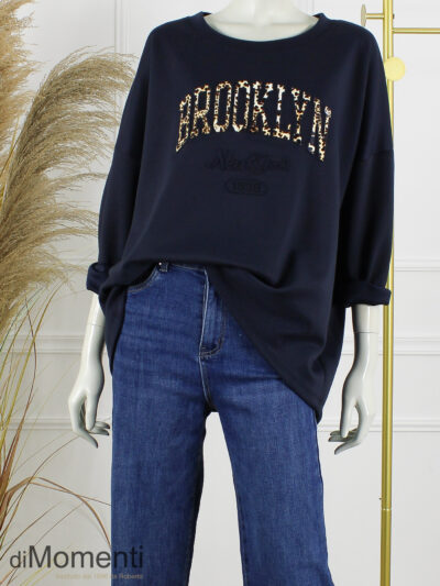 Sweater Brooklyn - Navy