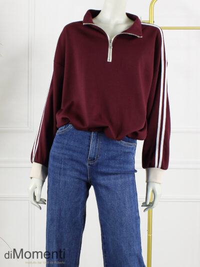 Sweater Ready - Bordeaux