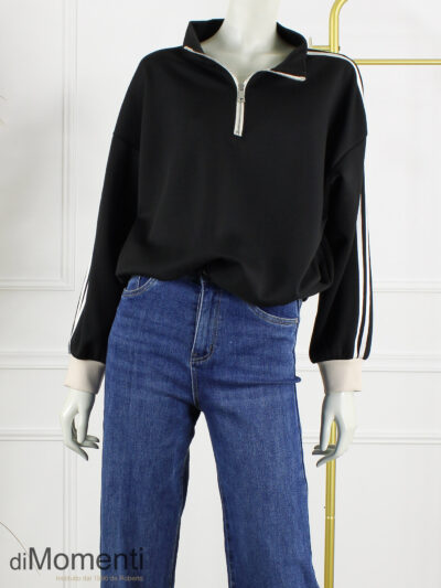 Sweater Ready - Zwart