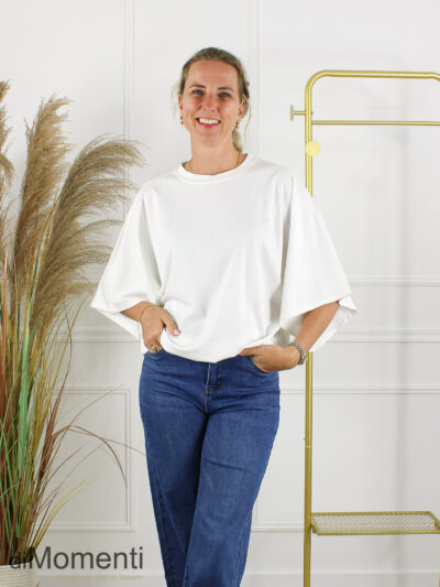 Top Tara - Off White