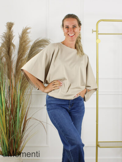 Top Tara - Beige