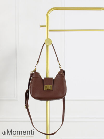 Hand Tas Allezio - Choco